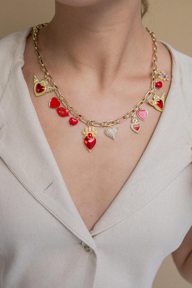 Cadena Amor Sagrado – Florip…