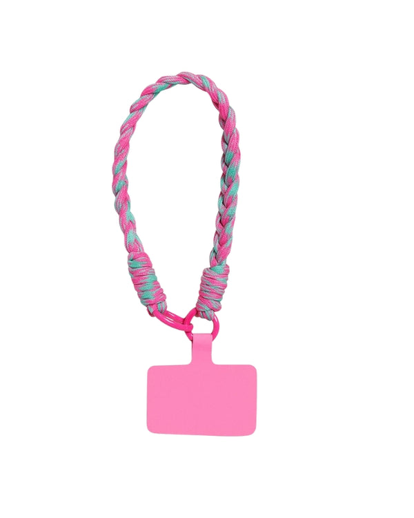 Strap Corto Rosa Aqua