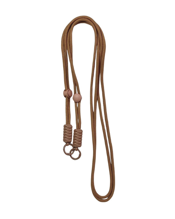 Strap Celular Marrón