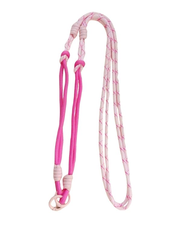 Strap Celular Rosado Mix