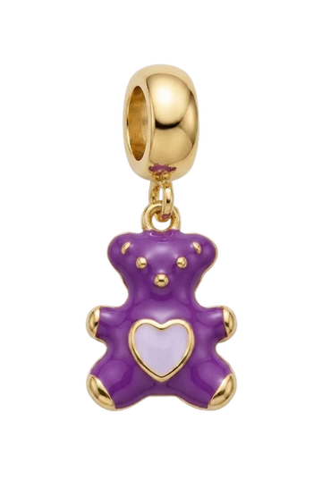 Oso Violeta