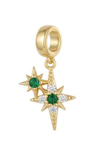 D38: Estrella verde
