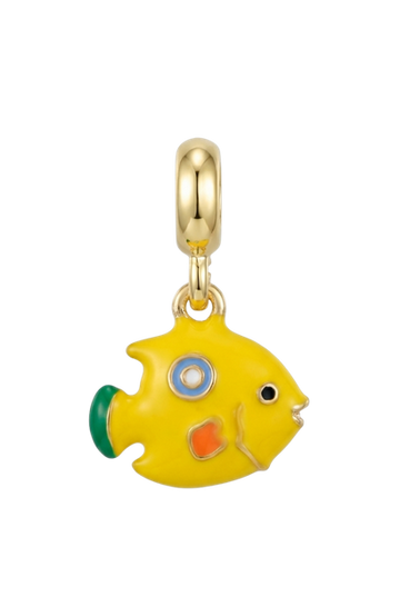 Pez amarillo