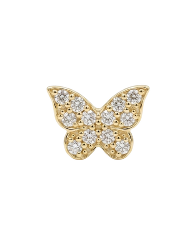 Dije Mariposa Brillante