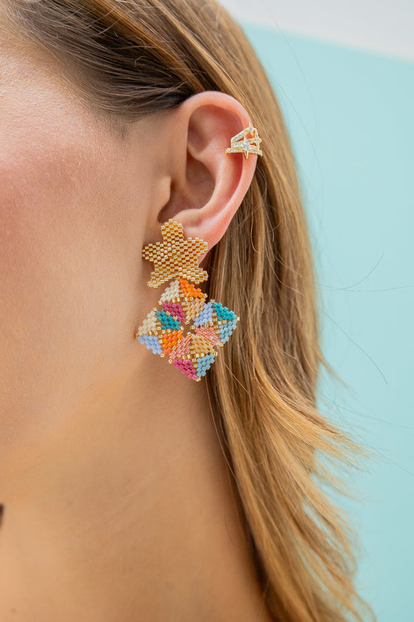 Earcuff Stars Brisa
