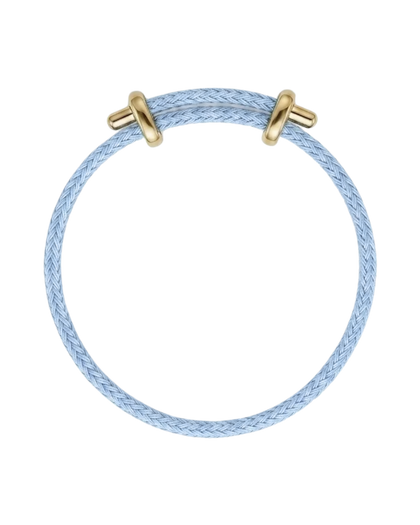 Pulsera Azul Cielo