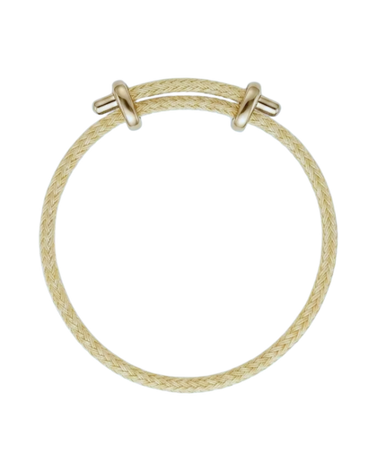 Pulsera Beige