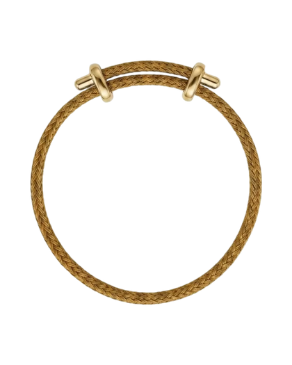 Pulsera Mostaza