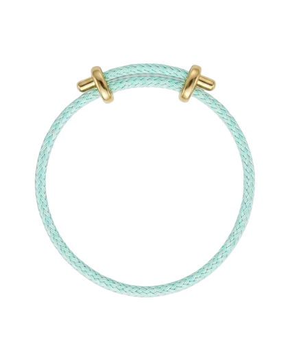 Pulsera Verde Manzana