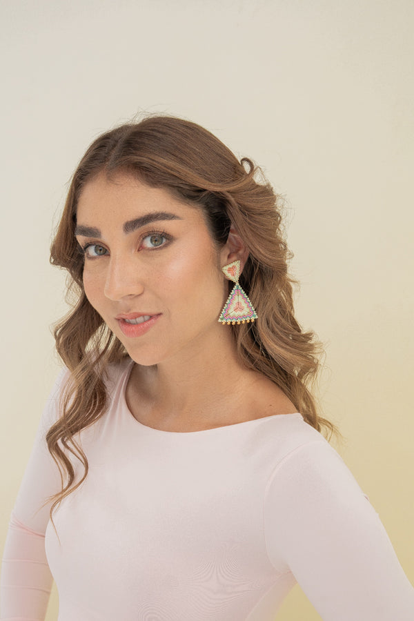 Aretes Colores Alma