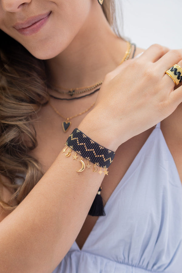 Brazalete Dark Night