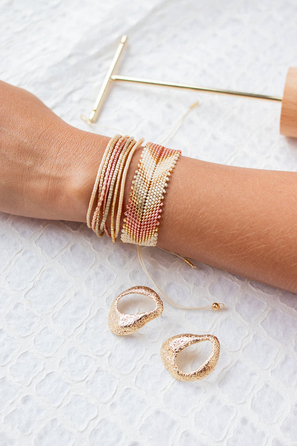 Brazalete Miyuki Zoe