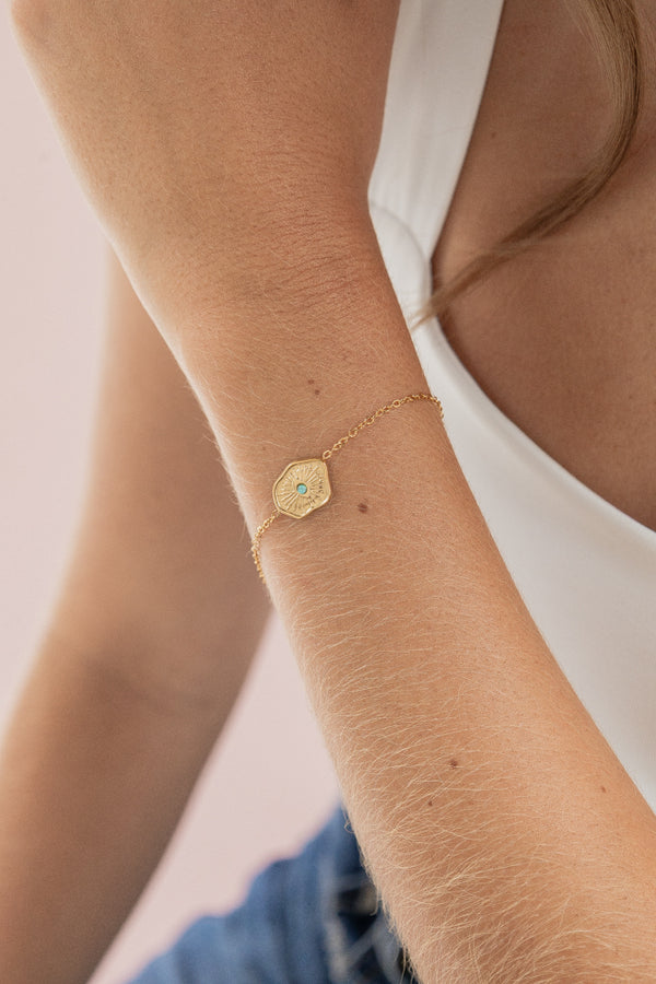 Pulsera Ojo Turco