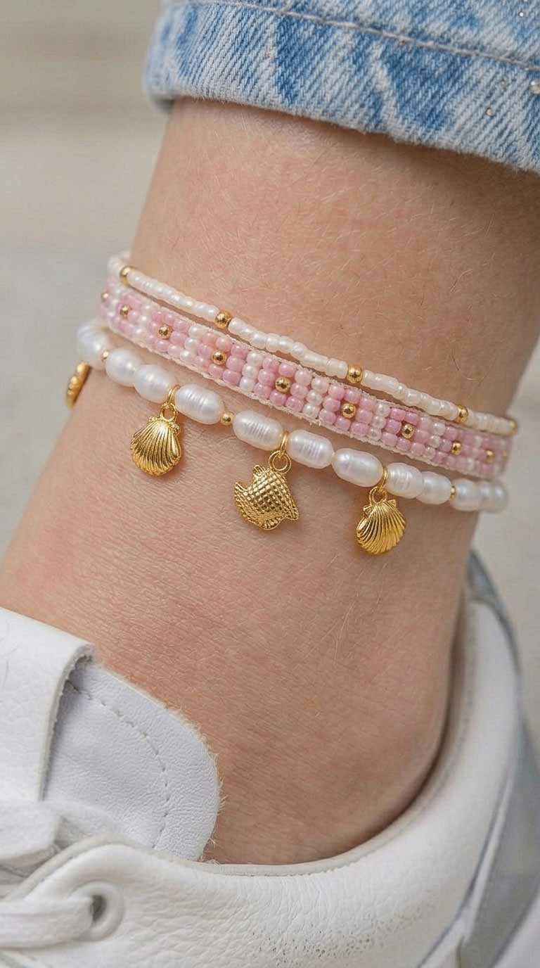 Settobillera Ajustable Rosada